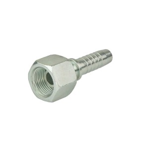 Zakucie proste DKR DN12 (13) 1SN 2SN 3/8"