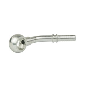 Zakucie kątowe RNM-45 typu banjo DN6 1/2SN oczko 14mm H:12mm