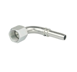 Zakucie kątowe DKJ-90 DN10 1/2SN 3/4"-16 UNF