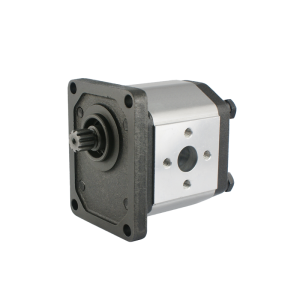 Pompa hydrauliczna jednosekcyjna do ciągnika i maszyn SAME objętość: 20cm3 prawe obroty numery porównawcze: 245294000, 2.4529.400.0 BOSCH: 0510625332 