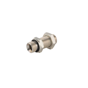 Przyłącze hydrauliczne grodziowe BSP 1/2" - M22x1.5 z przeciwnakrętką kontrującą