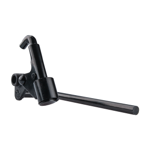 Spinacz zamek burty przyczepy HL prawy 275x91 mm