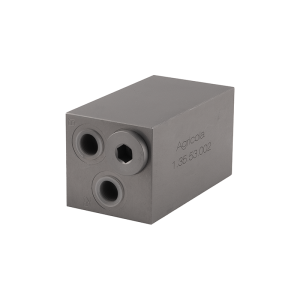 Zawór znacznika siewnika VDFSDE gwinty: 3/8 ciśnienie max: 250bar do siewników z siłownikami dwustronnego działania