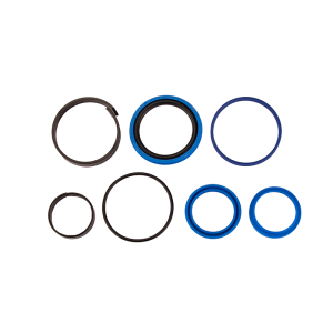 Komplet zestaw uszczelnień uszczelki do siłownika hydraulicznego dwustronnego 63/36