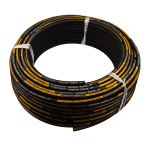 Wąż hydrauliczny myjki do wysokociśnieniowej 2SN DN6 NF Waterfall 400bar 1/4"
