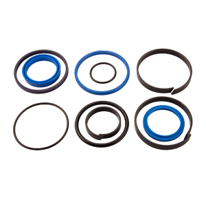 Komplet zestaw uszczelnień uszczelki do siłownika hydraulicznego dwustronnego 80/45