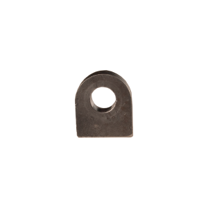 Ucho spawalne oczko na sworzeń z otworem FI 25,2mm mocowanie do wspawania siłownika hydraulicznego 25x50x30mm