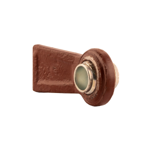 Końcówka główka tylna cięgła dolnego dźwigni dolnej do wspawania FI28 Ursus C-360 C-360 3P 46650080