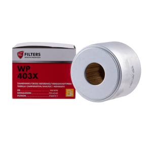 Filtr paliwa WP40-3x Ursus C-360-3P MF255 26560017