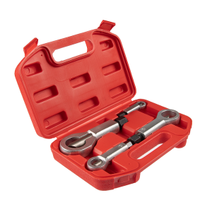 Zestaw przecinaków do cięcia nakrętek 4 szt. 9-27mm