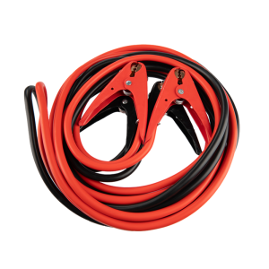 Kable rozruchowe do akumulatora 1200A 6m krokodylki komplet