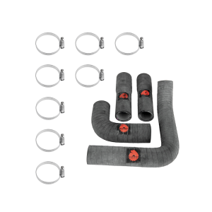 Zestaw węży chłodnicy przewodów Ursus C360 C-360