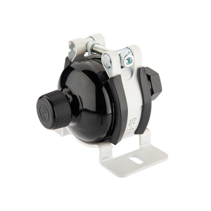 Hydroakumulator amortyzator hydrauliczny w zestawie mocowanie obejma pojemność: 0,16l ciśnienie naładowania: 100bar