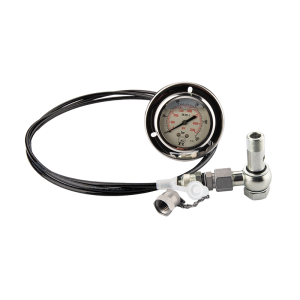 Zestaw stałego pomiaru ciśnienia hydrauliki Ursus C-385