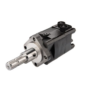 Silnik hydrauliczny SMS chłonność: 400cm3/obr obroty: 190obr/min