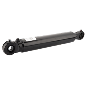 Cylinder siłownik hydrauliczny jednostronnego działania długość: 495mm skok: 250mm CN-50/250B U25W
