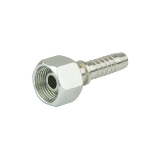 Zakucie proste kuliste DKM DN8 1/2SN M16x1.5