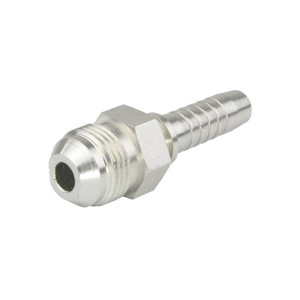 Zakucie proste AGJ DN10 1/2SN 5/8"-18 UNF