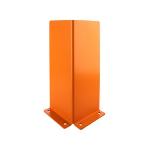 Odbojnik narożnikowy osłona nogi słupa regału magazynowego 500x200