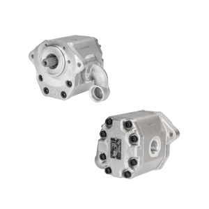 Pompa hydrauliczna podnośnika 19,5cm3/obr Hydrotor  do ciągnika Ursus C-385  Zetor 8211 i innych pochodnych