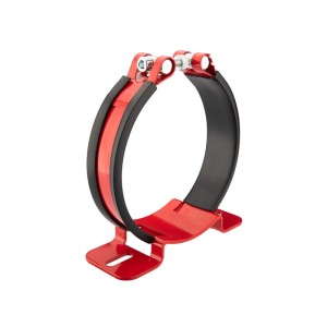 Obejma 133-142 mocowanie do hydroakumulatora amortyzatora hydraulicznego 1L