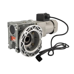 Przekładnia motoreduktor PM 50 do podajnika pieca na ekogroszek z silnikiem 40W 230V