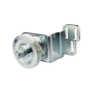 Wspornik kompletny pompy NSZ wspomaganie Ursus C-330 6-frezów