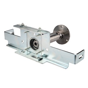 Wspornik kompletny pompy NSZ z wałkiem wałem przegubowym do wspomagania Ursus C-360