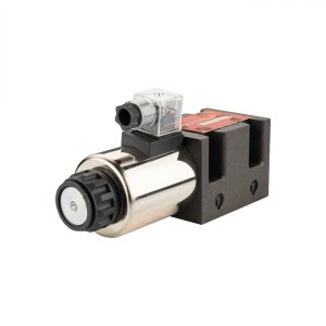 Elektrozawór 2-pozycyjny Cetop 5 NG10 (HB) 12V