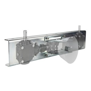 Belka do rozsiewacza nawozów 700mm w zestawie ze wspornikiem