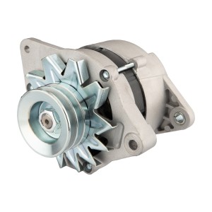 Alternator Ursus C-385 14V 55A podwójne koło pasowe na dwa paski