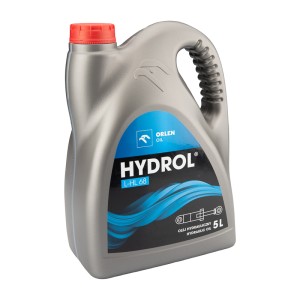 Olej hydrauliczny HYDROL L-HL 68 5L