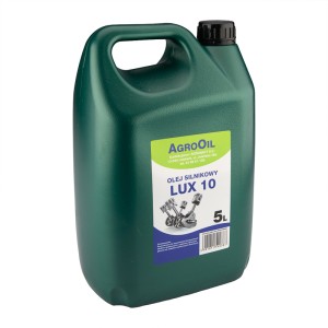 Olej silnikowy LUX 10 5L