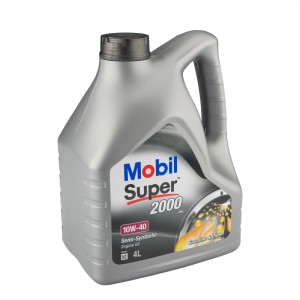 OLEJ MOBIL SUPER S 10W/40 4L