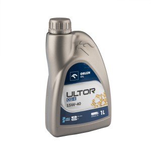 Olej silnikowy PLATINUM ULTOR CG-4 15W/40 1L