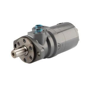 Silnik hydrauliczny BMR 100 CPC chłonność: 100cm3/obr obroty: 500obr/min z hamulcem