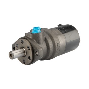 Silnik hydrauliczny BMR 160 C chłonność: 160cm3/obr obroty: 375obr/min z hamulcem