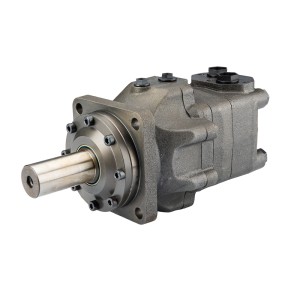 Silnik hydrauliczny MTB 315 C chłonność: 315cm3/obr obroty: 380obr/min z hamulcem