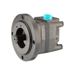 Silnik hydrauliczny MSS 80 chłonność: 80cm3/obr obroty: 810obr/minS