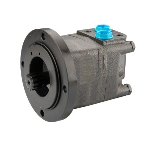 Silnik hydrauliczny MSS 200 chłonność: 200cm3/obr obroty: 375obr/min