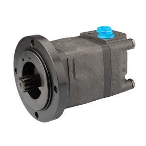 Silnik hydrauliczny MSS 400 chłonność: 400cm3/obr obroty: 190obr/min