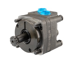 Silnik hydrauliczny MSV 80 chłonność: 80cm3/obr obroty: 810obr/min