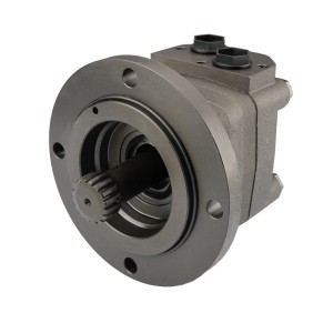 Silnik hydrauliczny MTS 160 chłonność: 160cm3/obr obroty: 622obr/min