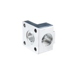 Przyłącze kołnierzowe gwint M30x1.5 do pompy hydraulicznej NSZ32 i NSZ40