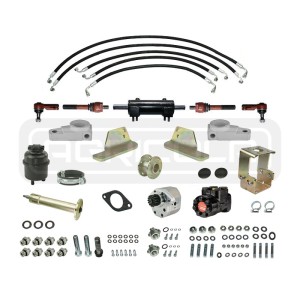 Wspomaganie kierownicy Ursus 3502 i MF sadowniczy