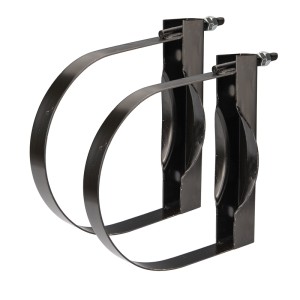 Obejma zbiornika powietrza 246mm 2szt.