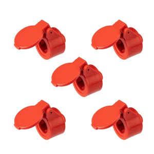 Gniazdo do parkowania wtyczki hydraulicznej typu euro 5 szt.