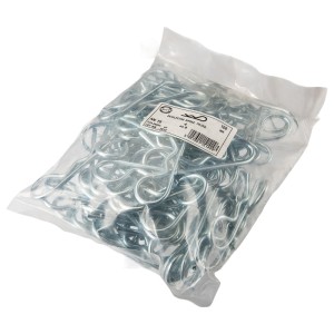 Zapinka FI 4 do sworznia mocowania siłownika 100 szt.