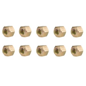 Nakrętka M20x1.5 na śrubę szpilkę do mocowania koła przyczepy D-47 6070030019 10 szt