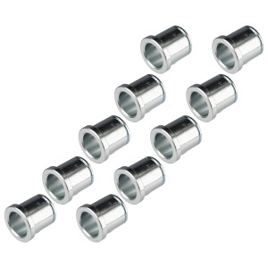 Tuleja redukująca z 30mm na 25mm grubość sworznia siłownika 10 szt